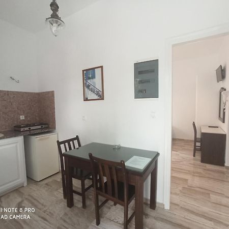 Villa Vasilis Ornos Mykonos Town Exterior photo