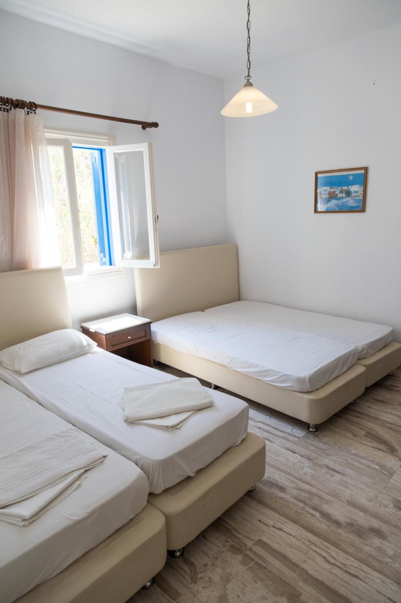 Villa Vasilis Ornos Mykonos Town Exterior photo