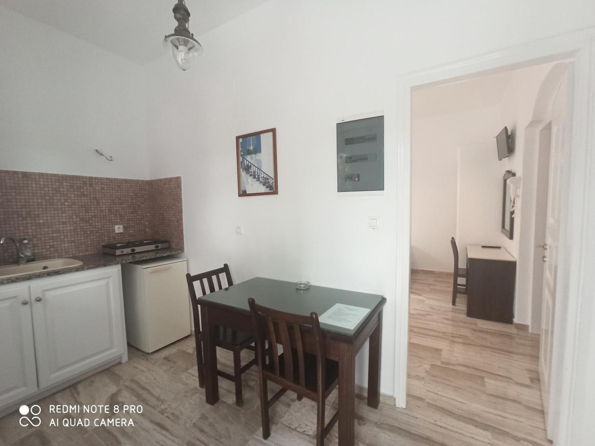 Villa Vasilis Ornos Mykonos Town Exterior photo