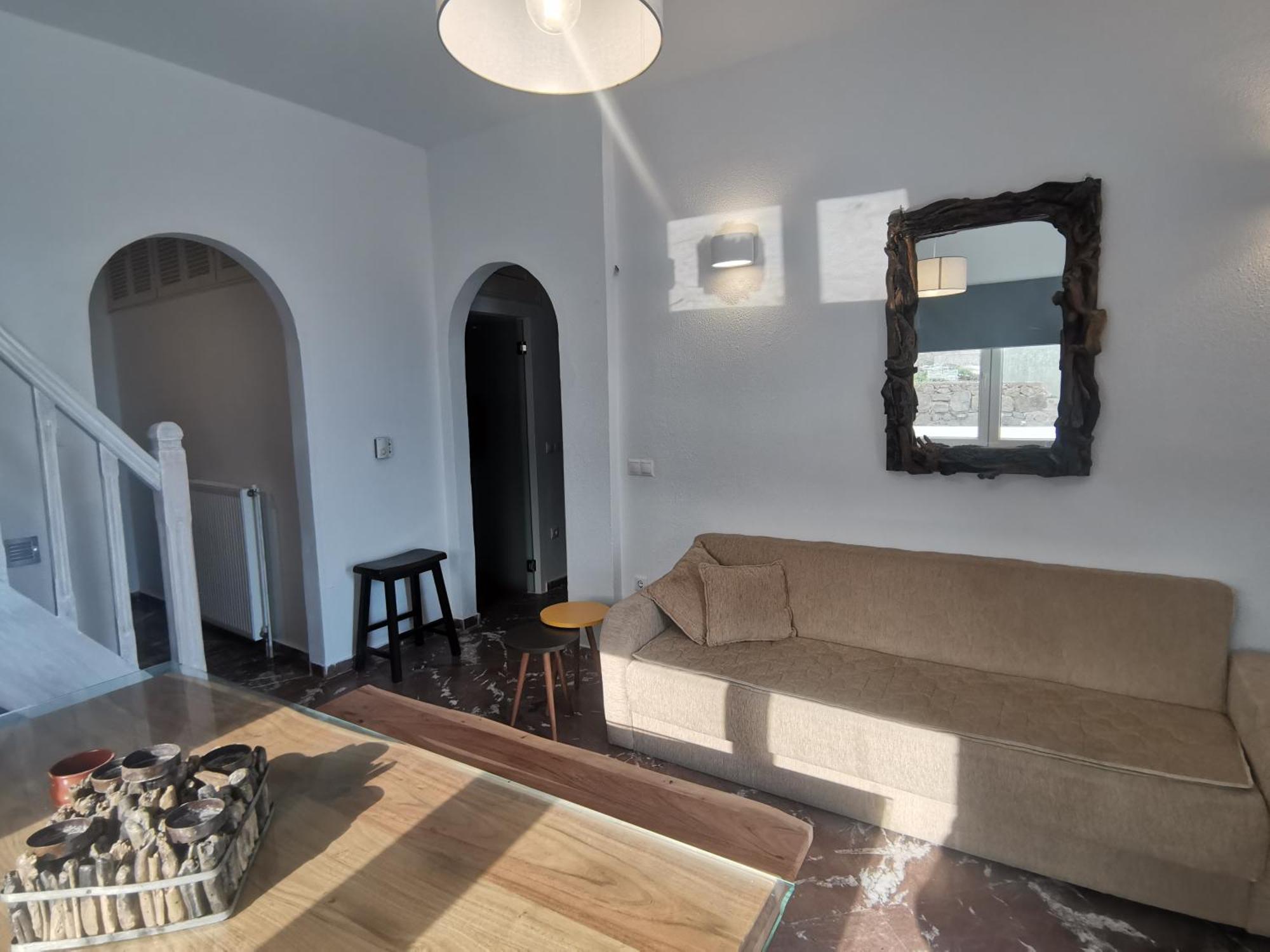 Villa Vasilis Ornos Mykonos Town Exterior photo