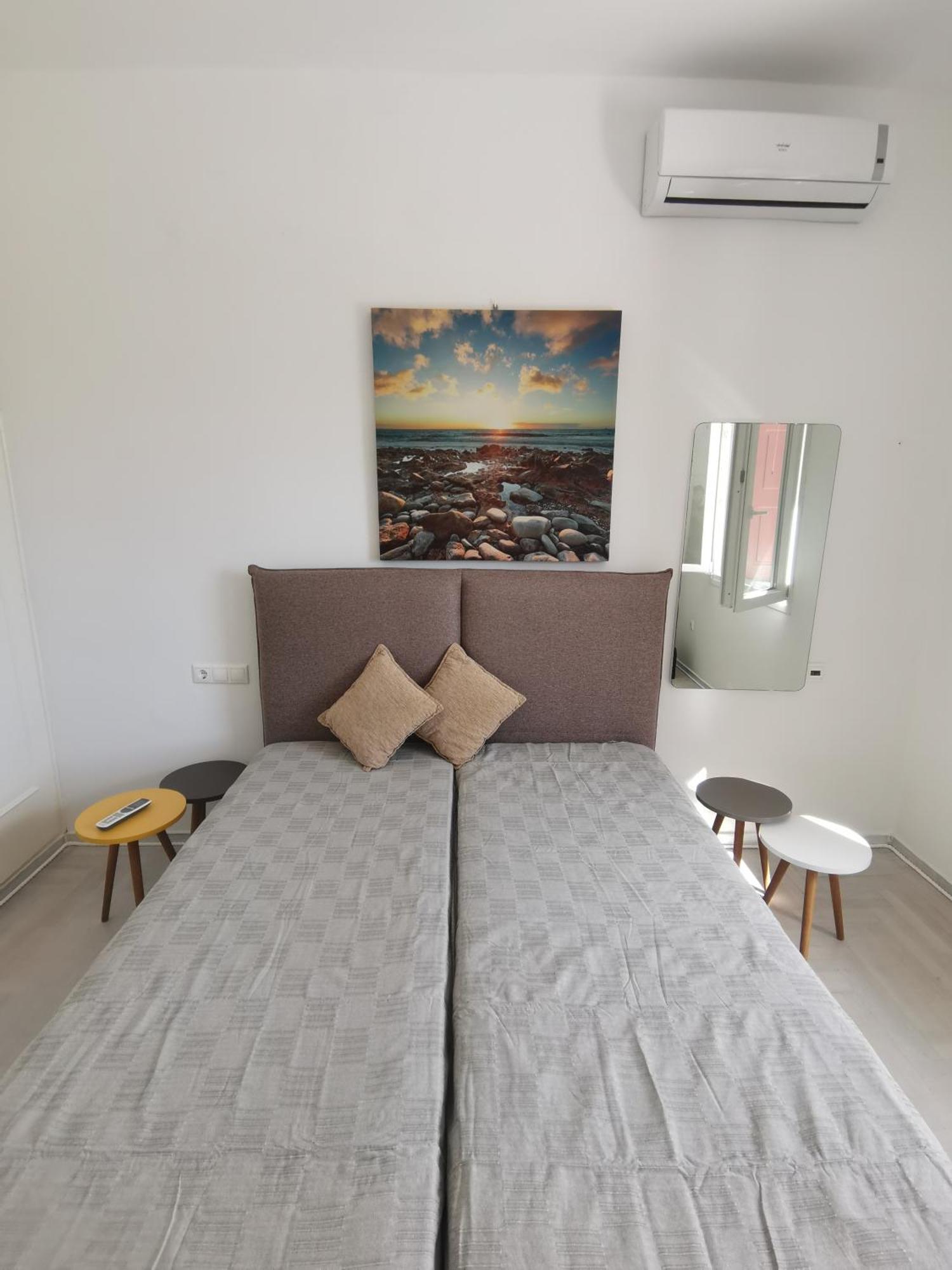 Villa Vasilis Ornos Mykonos Town Exterior photo