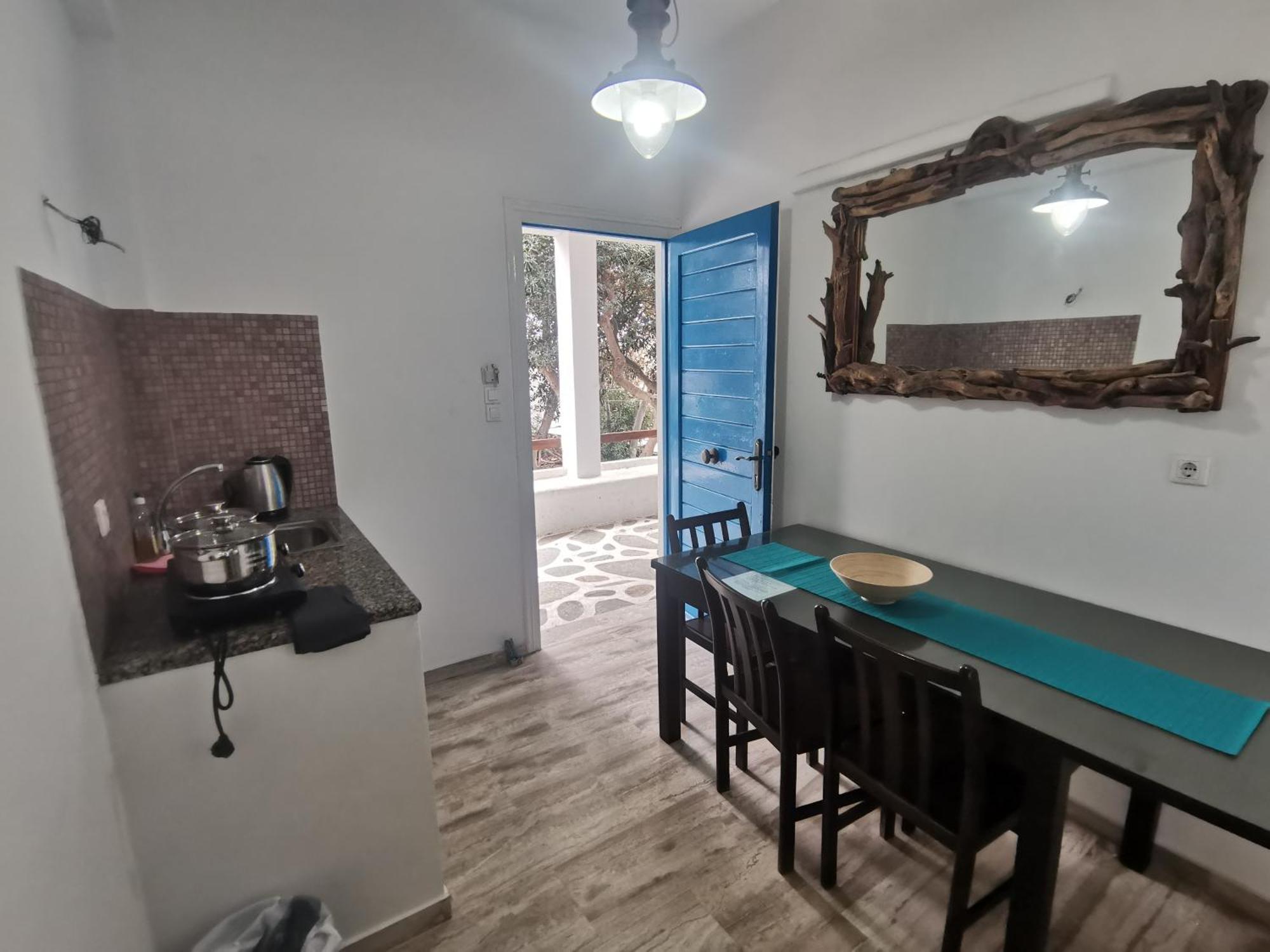 Villa Vasilis Ornos Mykonos Town Exterior photo