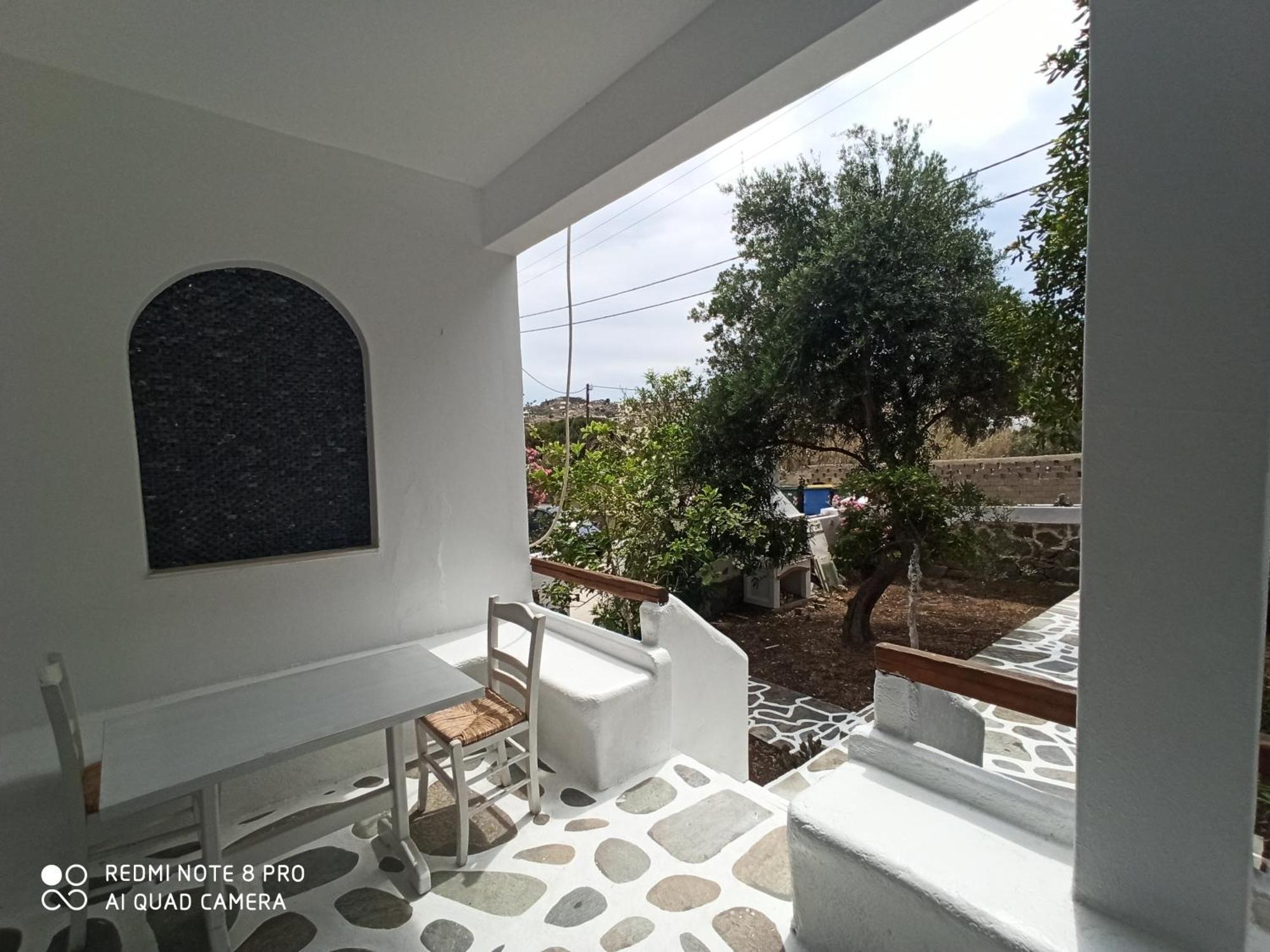 Villa Vasilis Ornos Mykonos Town Exterior photo