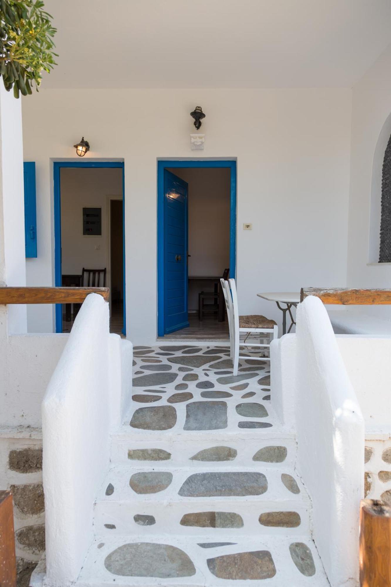 Villa Vasilis Ornos Mykonos Town Exterior photo