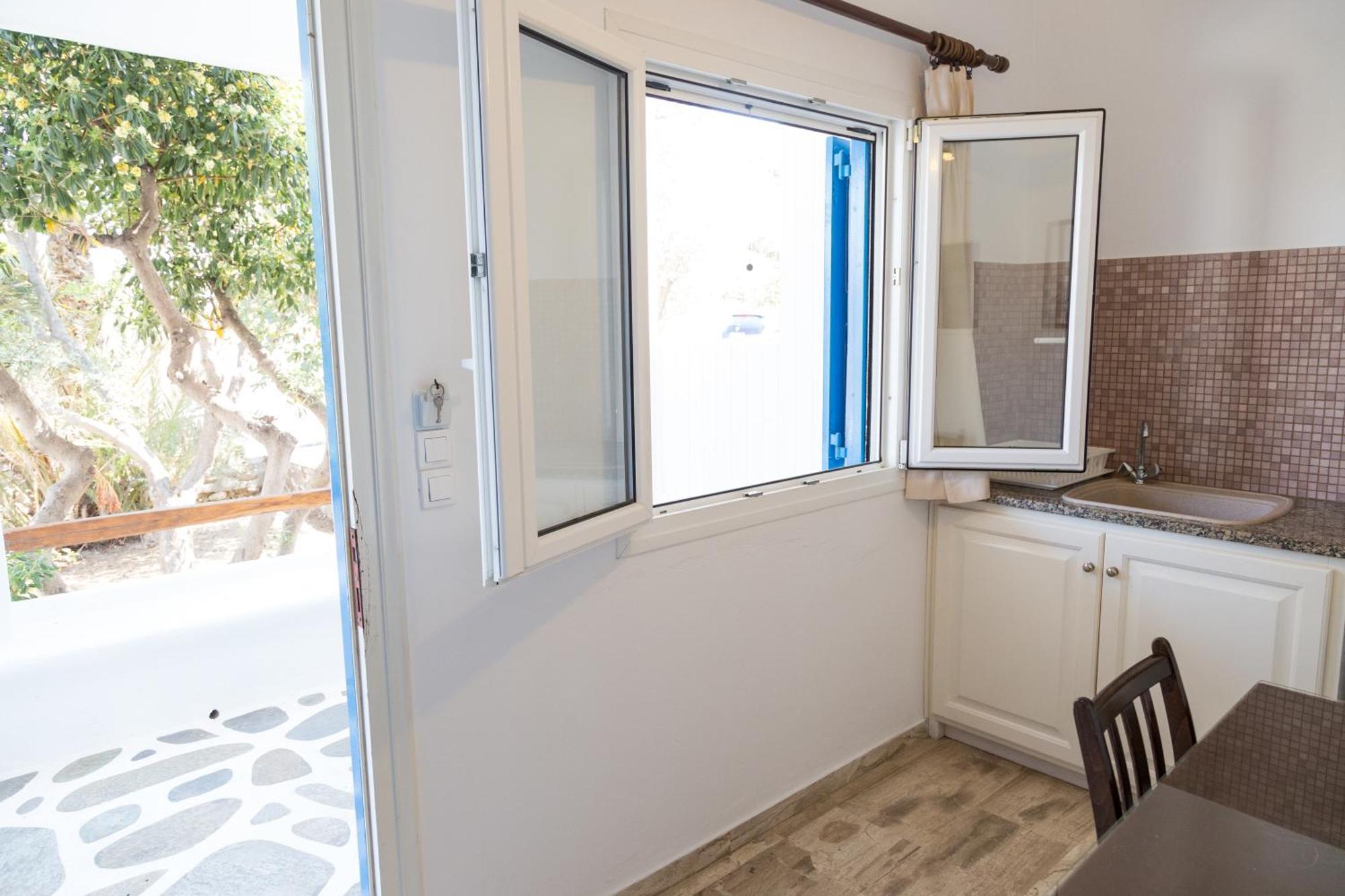 Villa Vasilis Ornos Mykonos Town Exterior photo