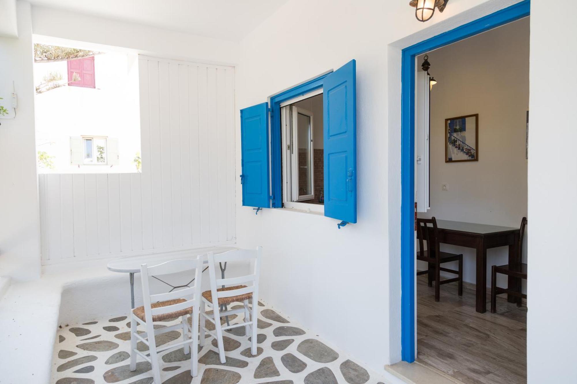 Villa Vasilis Ornos Mykonos Town Exterior photo